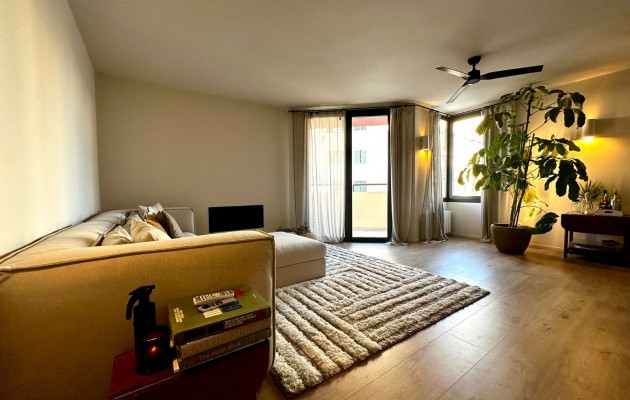 Apartment / flat - Sale - Palma - PASEO MALLORCA