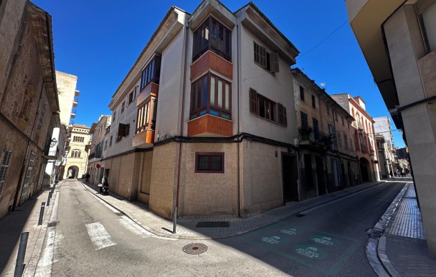 Gebäude - Resale - Manacor - Manacor