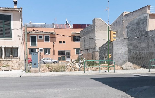 Parcela / Terreno - Venta - Palma -
                El Molinar