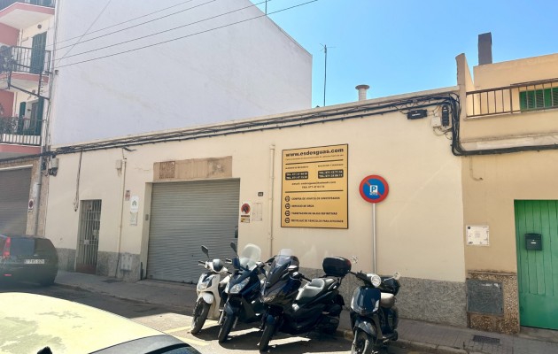 Parcela / Terreno - Venta - Palma - El Rafal Nou