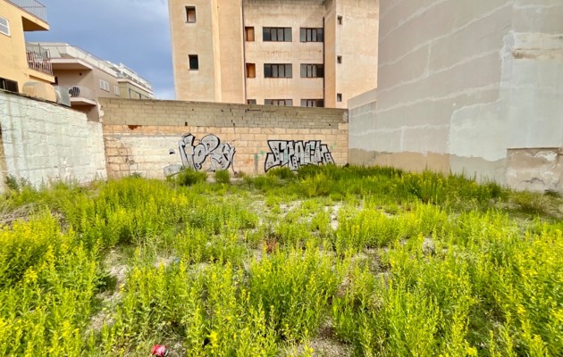 Urban plot - Resale - Cala Millor - Cala Millor