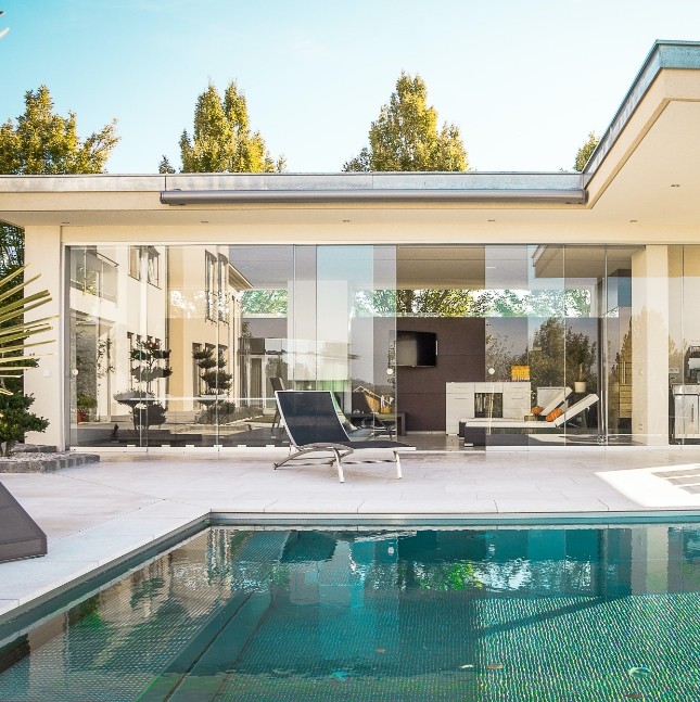 Architectural projects and modular construction