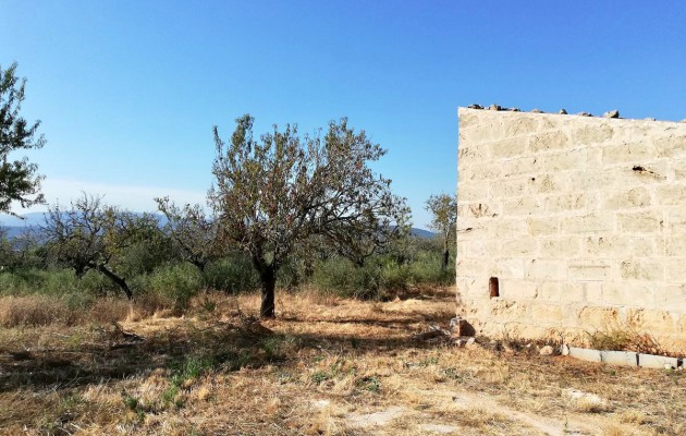 Sale - Plot / Land - Palma - Sant Jordi
