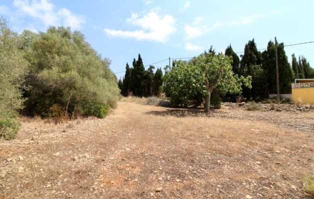 Sale - Plot / Land - Palma - Sant Jordi
