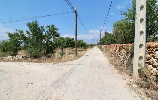 Sale - Plot / Land - Palma - Sant Jordi