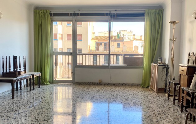 Sale - Apartment / flat - Palma - Plaza de España