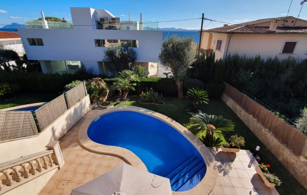 Venta - Chalet - Alcúdia