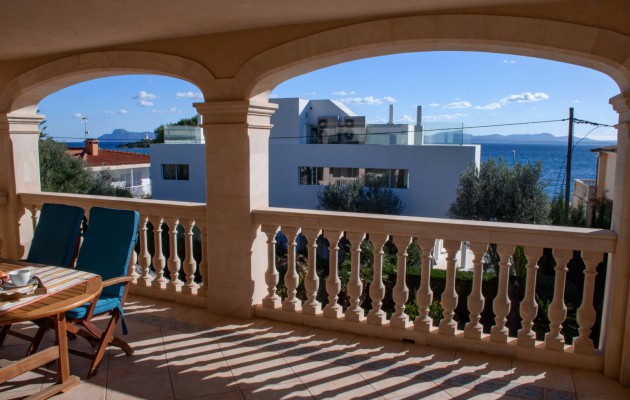 Venta - Chalet - Alcúdia