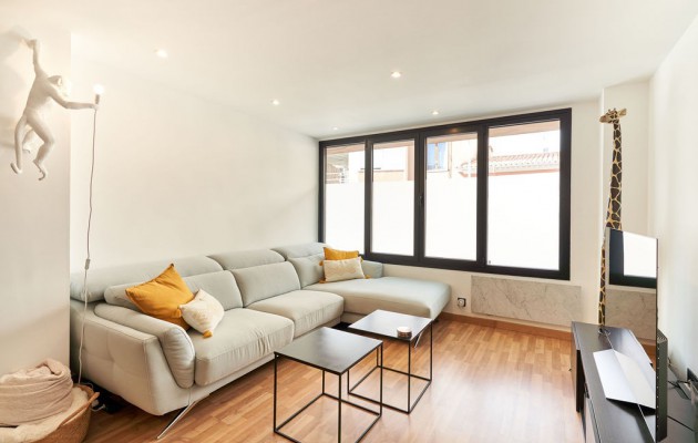 Sale - Apartment / flat - Palma - Santa Catalina