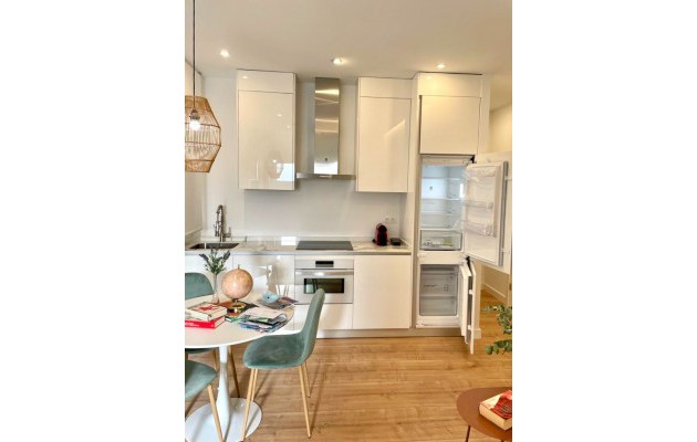 Sale - Apartment / flat - Madrid - Barrio de Salamanca