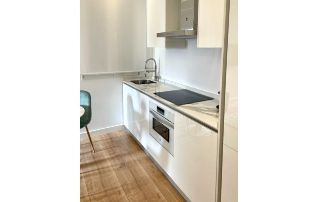 Sale - Apartment / flat - Madrid - Barrio de Salamanca