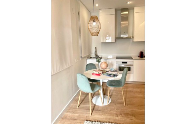Sale - Apartment / flat - Madrid - Barrio de Salamanca