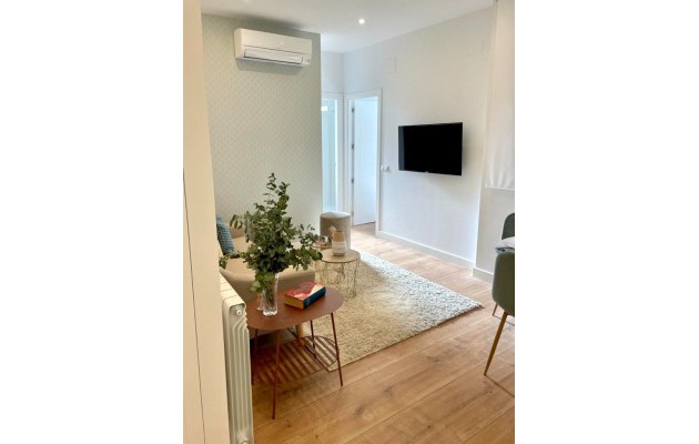 Sale - Apartment / flat - Madrid - Barrio de Salamanca