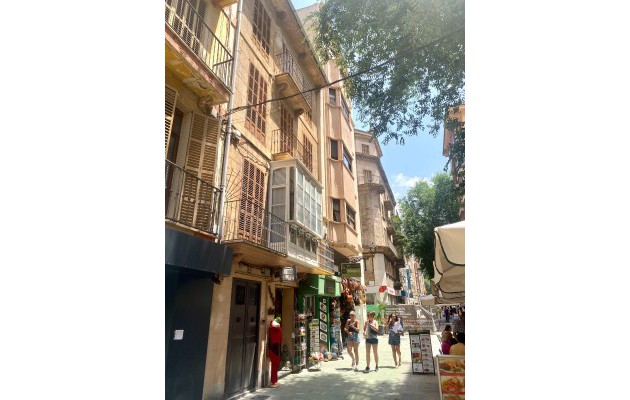 Sale - Apartment / flat - Palma - Sindicato