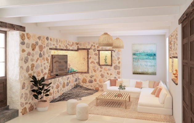 Sale - Vila - Selva - Caimari