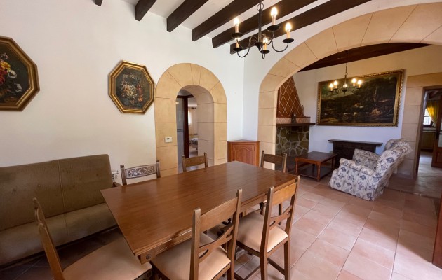 Resale - Vila - Sant Llorenç