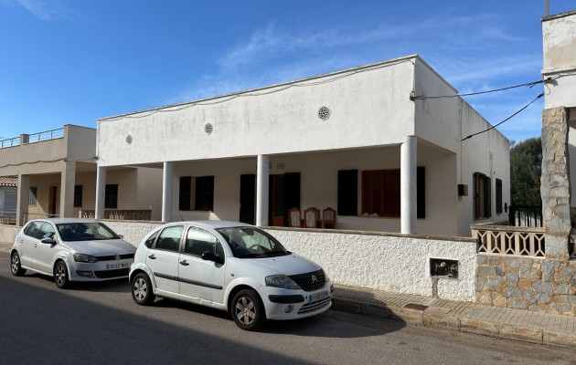 Venta - Chalet - Campos