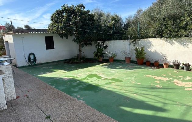 Venta - Chalet - Campos