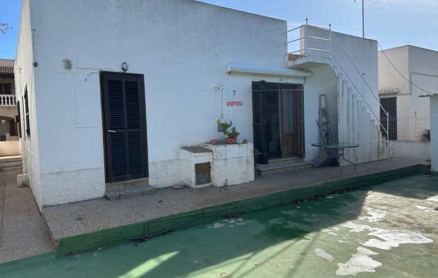 Venta - Chalet - Campos