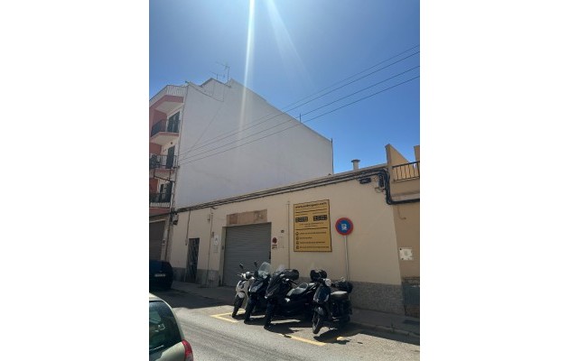 Sale - Plot / Land - Palma - El Rafal Nou