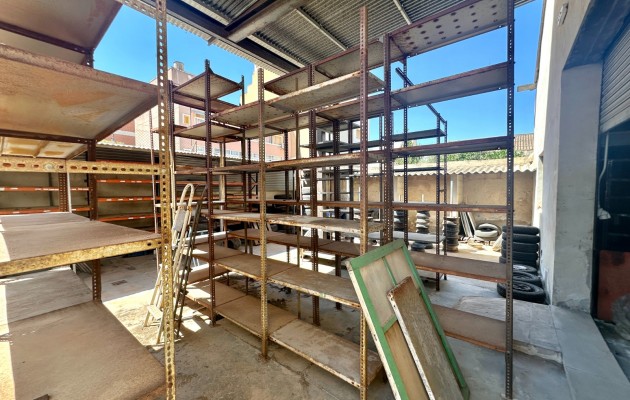 Sale - Plot / Land - Palma - El Rafal Nou