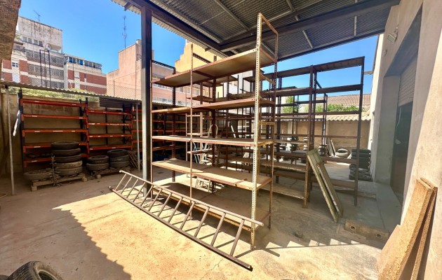 Sale - Plot / Land - Palma - El Rafal Nou