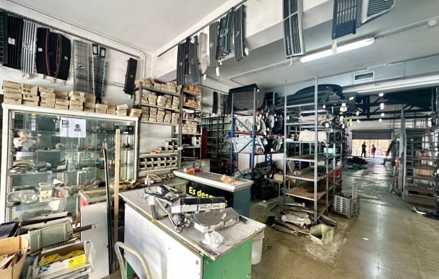 Sale - Plot / Land - Palma - El Rafal Nou