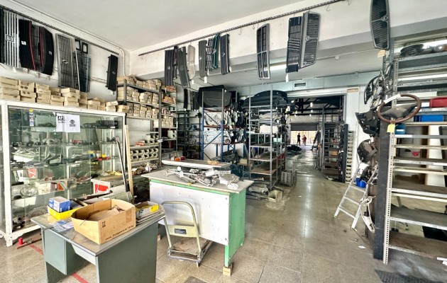 Sale - Plot / Land - Palma - El Rafal Nou