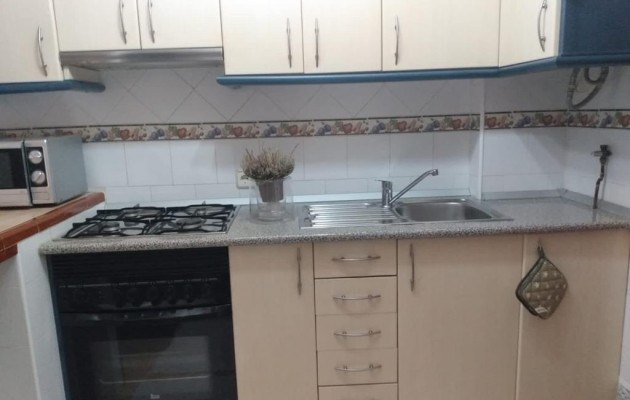 Resale - Wohnung - Calas de Mallorca