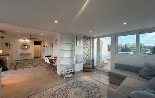 Sale - Penthouse - Calviá - Son Ferrer