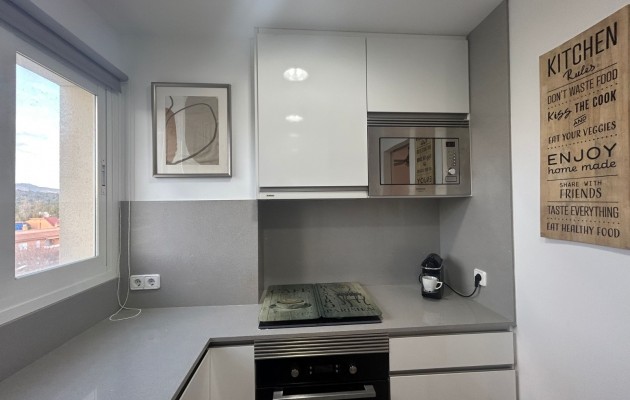 Sale - Penthouse - Calviá - Son Ferrer