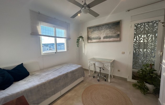 Sale - Penthouse - Calviá - Son Ferrer