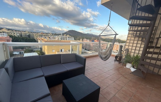 Sale - Penthouse - Calviá - Son Ferrer