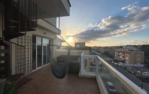 Sale - Penthouse - Calviá - Son Ferrer