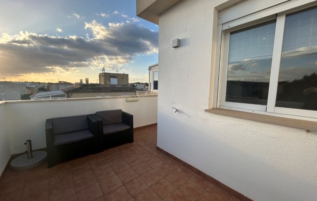 Sale - Penthouse - Calviá - Son Ferrer