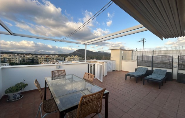 Sale - Penthouse - Calviá - Son Ferrer