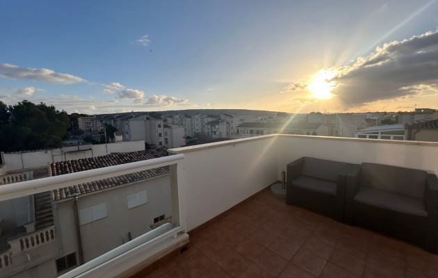 Sale - Penthouse - Calviá - Son Ferrer