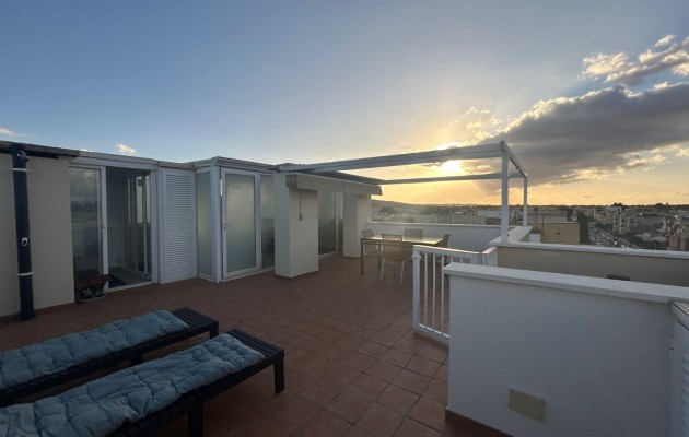 Sale - Penthouse - Calviá - Son Ferrer