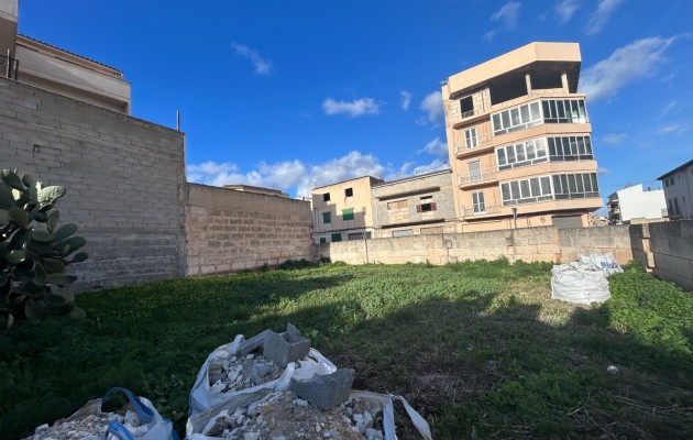 Sale - Urban plot - Manacor