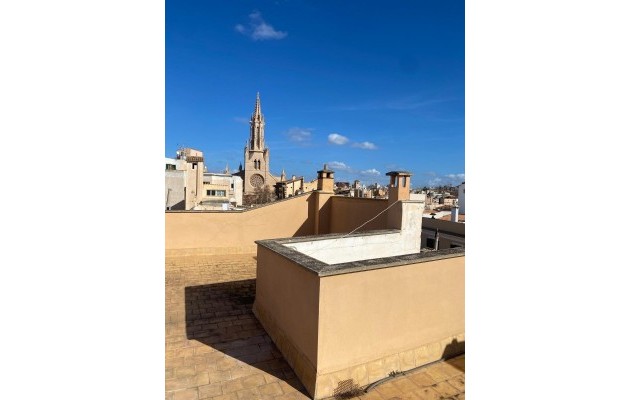 Sale - Penthouse - Palma - La Seu