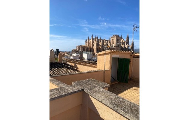 Sale - Penthouse - Palma - La Seu