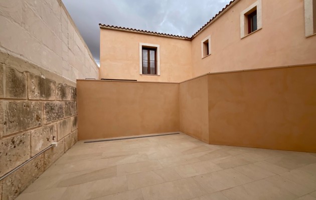  - Adosado - Es Llombards