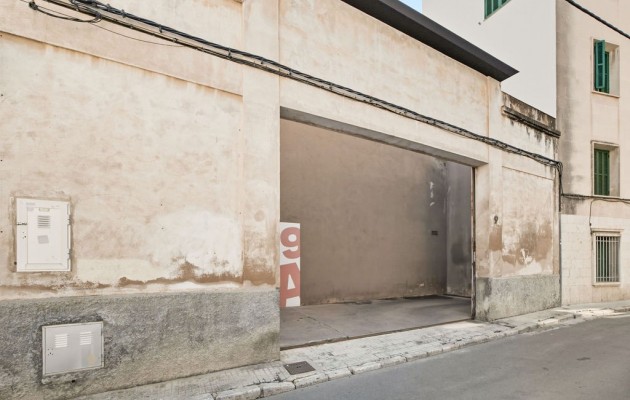 Sale - Building - Palma - El Terreno