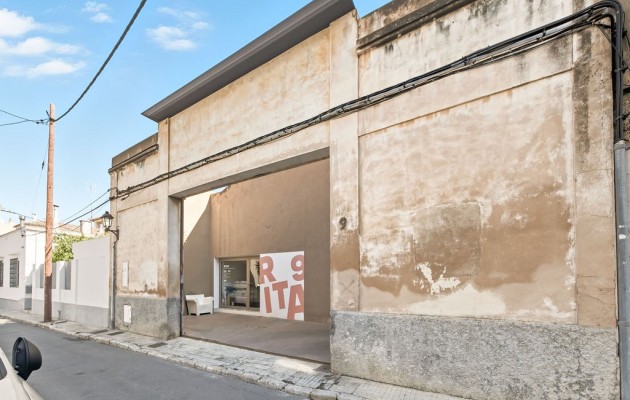 Sale - Building - Palma - El Terreno