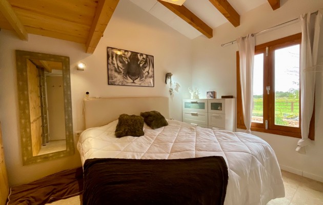 Venta - Chalet - Campos