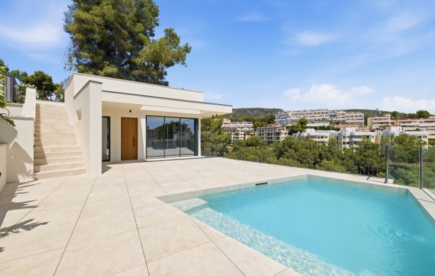 Nueva construcción  - Chalet - Calviá - Cas Català
