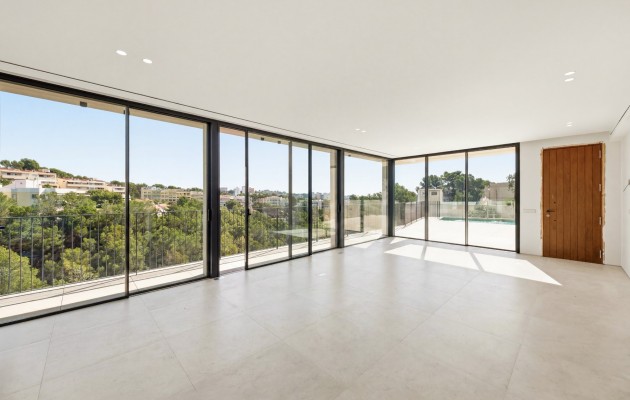 Nueva construcción  - Chalet - Calviá - Cas Català