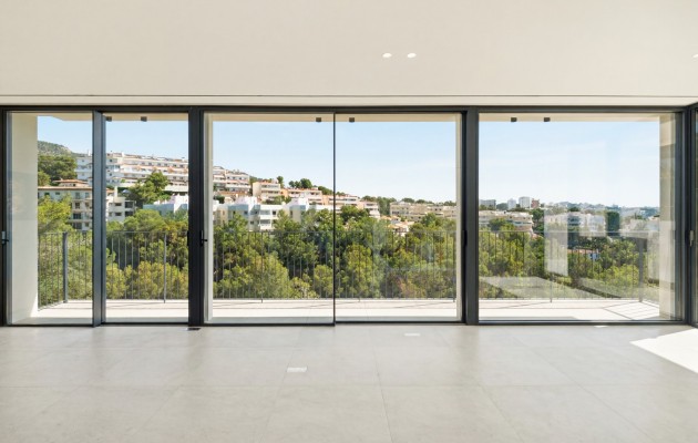 Nueva construcción  - Chalet - Calviá - Cas Català