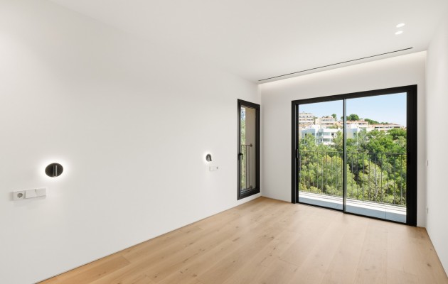 Nueva construcción  - Chalet - Calviá - Cas Català