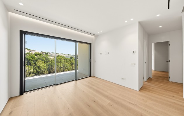 Nueva construcción  - Chalet - Calviá - Cas Català